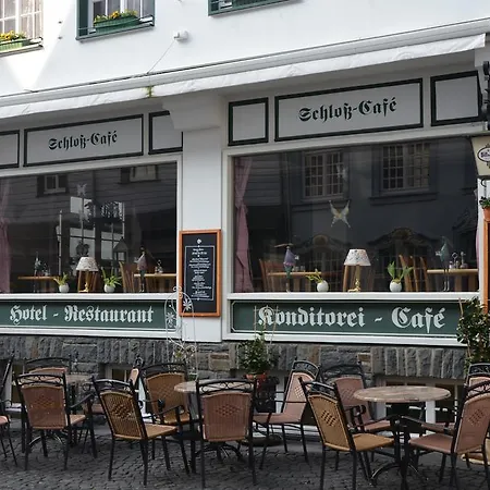 Bed & Breakfast Schloss-cafe