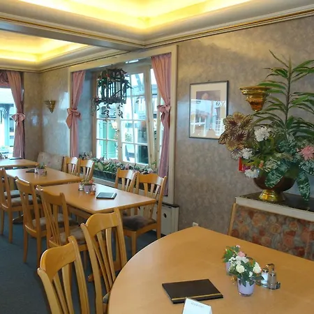 Schloss-cafe Bed and Breakfast